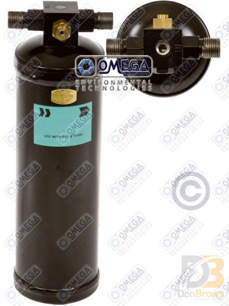 Omega Receiver Drier Red Dot 2.75 x 10 #6 FP 37-R1756