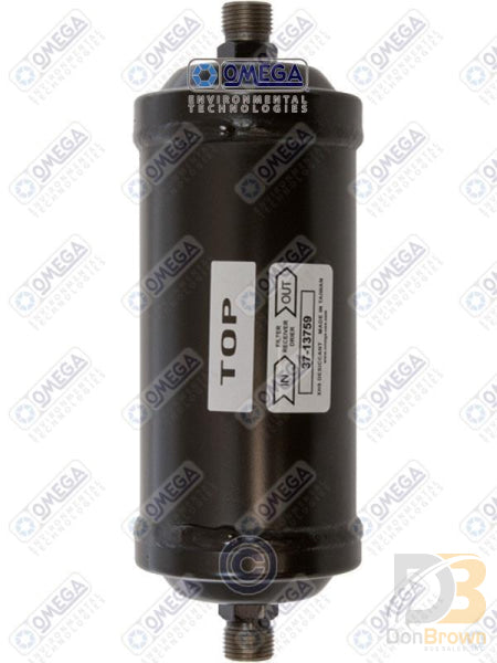 Omega Receiver Tank - NO Desiccant 37-13759