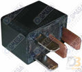Omega Relay, A/C Clutch Control MT0610