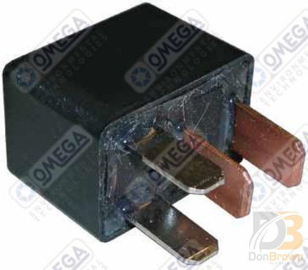 Omega Relay, A/C Clutch Control MT0610