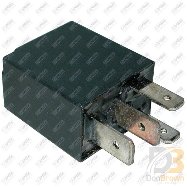 Omega Relay A/C Clutch Control MT0956