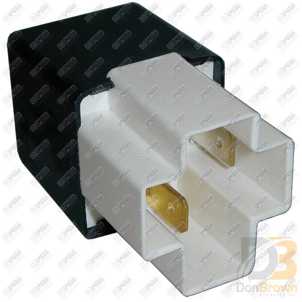 Omega Relay, A/C Clutch Control MT1398