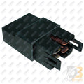Omega Relay, A/C Clutch Control MT1439
