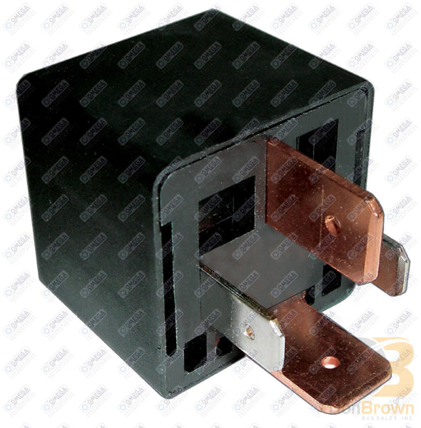 Omega Relay, A/C Clutch, Cooling Fan Control MT1389