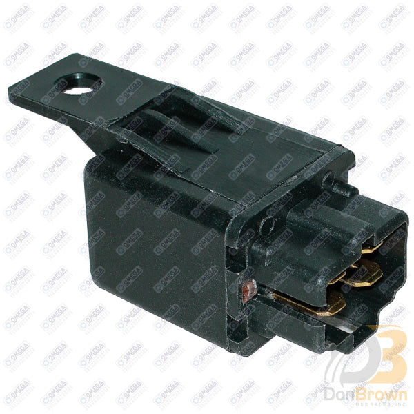Omega Relay A/C Clutch Cut-off - Hyundia: 95220-21050 MT0960