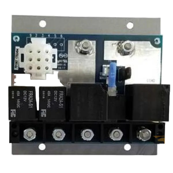Relay Board Assembly Basic Ii Pcb Mate-N-Lok Connector 701567 Air Conditioning