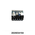 Relay Board Assembly, Basic II PCB, Mate-N-Lok Connector 701567 701692 2025034154