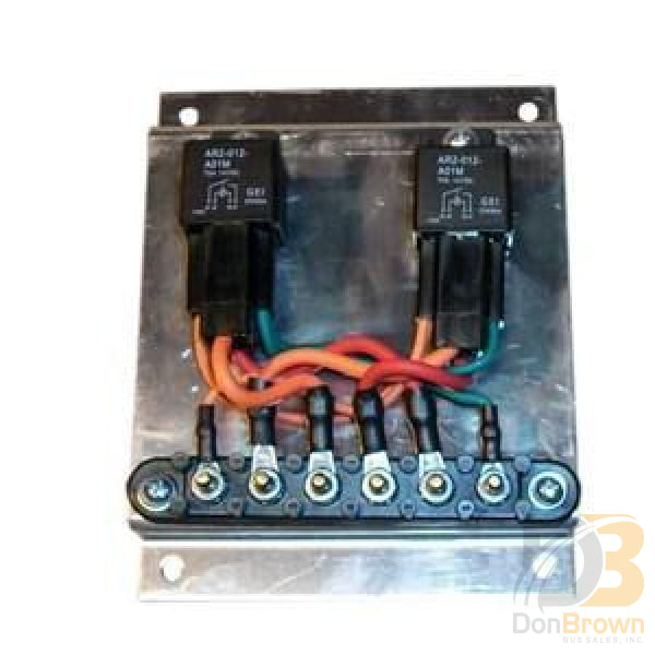 Trans/Air Relay Board Assembly, Condenser 701549
