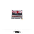 Relay Board Kit, EC4.0, w/Heat, Replacement Part 701526