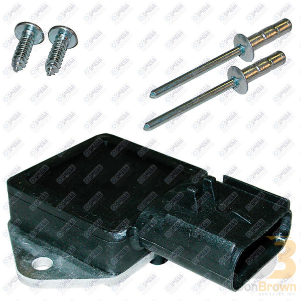 Omega Relay, Radiator and Condenser Fan Control MT1386