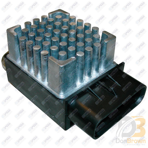 Omega Relay, Radiator and Condenser Fan Control MT1443