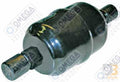 Omega Replacement Filter-drier 1/4in x 1/4in MT1727