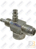 Omega Rotolock Compressor Flare Sv for R134A 35-18882-2Q4S