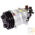 Kysor/Bergstrom Seltec/Valeo Compressor 1403015 525858