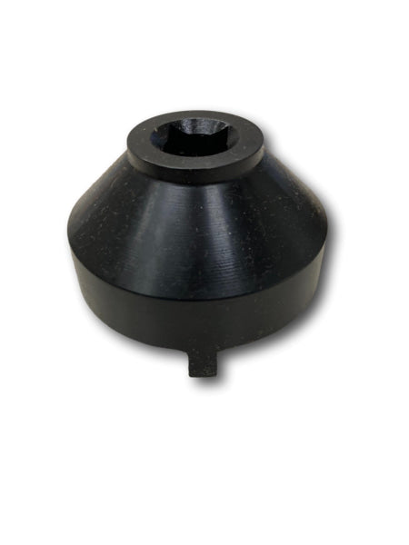 MCC Socket, Clutch Nut 1-9/16 07-00303-02
