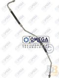 Omega Suction Hose 00-05 Focus Evaporator Accum 34-63974