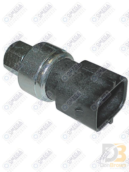 Omega Switch, Binary-condenser Fan/hi-pressure Cut-off MT1199