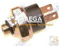 Omega Switch Binary Male 3/8-24 Unf R134A Fujikoki 29-30703-F