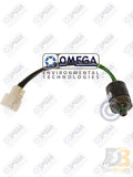 Omega Switch Binary Male 3/8 with Leads and Connector 29-30736