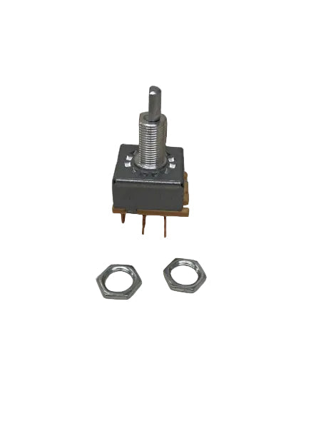 Switch Fan Speed W/ 1 Nut 201-305 Air Conditioning