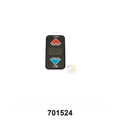 Trans/Air Switch, Thermostat, EC Controls, IC Air 701524