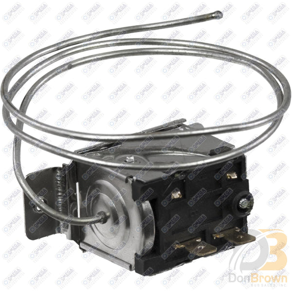 Omega Switch, Thermostatic - Pre-set with 24" Capillary Tu MT0731