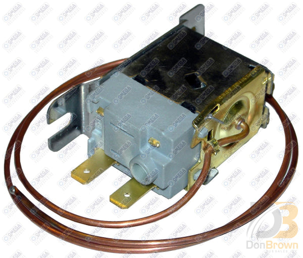 Omega Switch, Thermostatic - Preset with 24" Capillary Tub MT0761