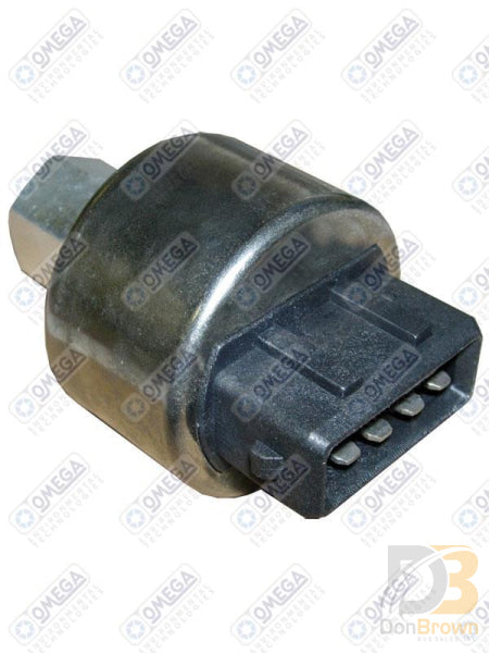 Omega Switch Trinary - Female 3/8in-24-OPEL,PEUGEOT 9614 MT1235