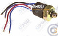 Omega Switch Trinary Male 3/8in Unf R134A 29-30701-3