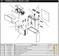 MCC Thermostat 25-1163