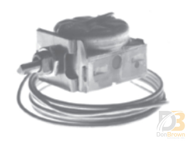 MCC Thermostat Assembly. 25-0118