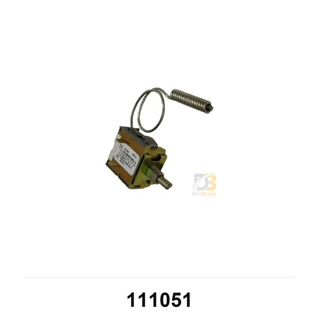 Trans/Air Thermostat, Rotary 111051
