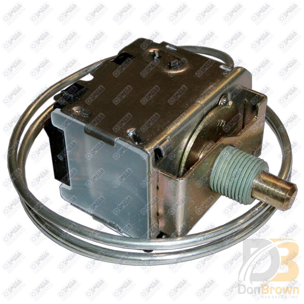 Omega Thermostatic Switch, Rotary - 16" Cap Tube Length MT0626
