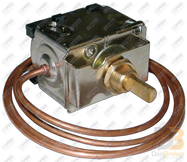 Omega Thermostatic Switch, Rotary - 34" Cap Length MT0899