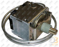 Omega Thermostatic Switch, Rotary - 72" Cap Tube Length MT0760