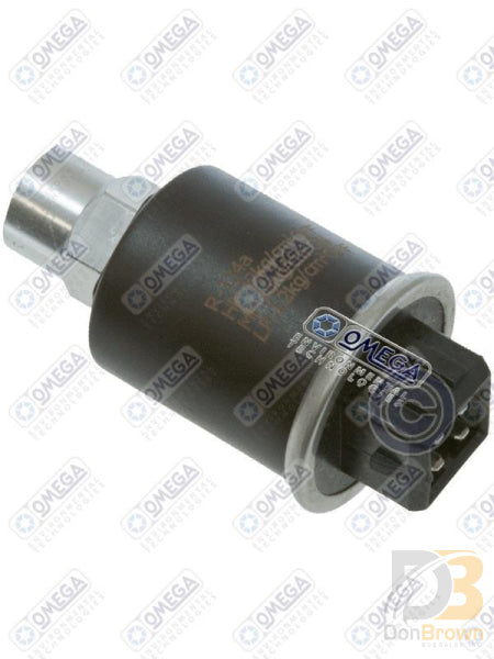 Omega Trinary Pressure Switch 29-11914