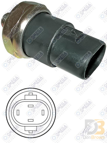Omega Trinary Pressure Switch MT0351