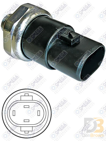 Omega Trinary Pressure Switch MT0352