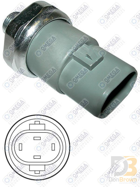 Omega Trinary Pressure Switch MT0357