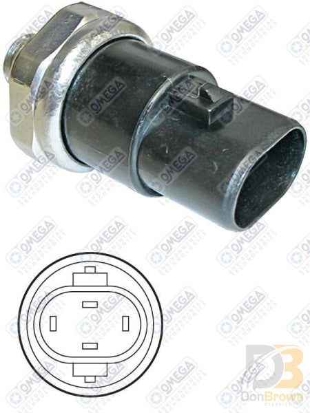 Omega Trinary Pressure Switch MT0378