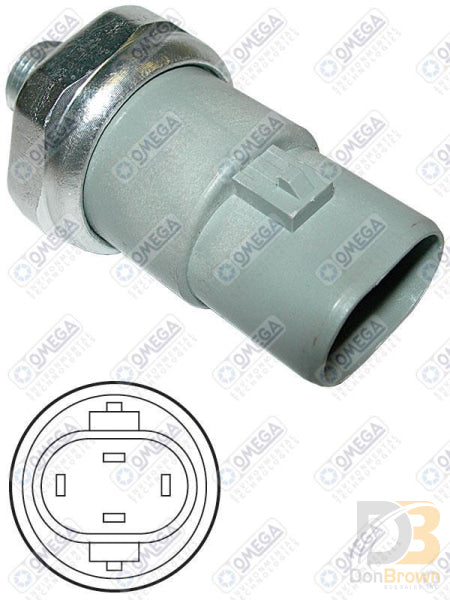 Omega Trinary Pressure Switch MT0379