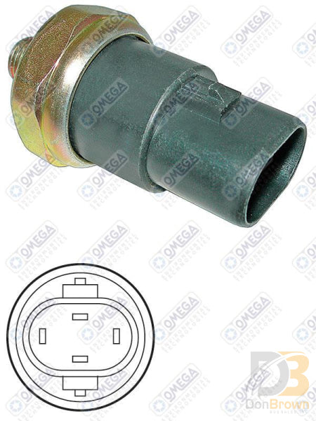 Omega Trinary Pressure Switch MT0382