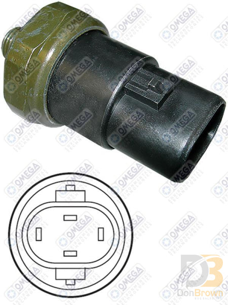 Omega Trinary Pressure Switch MT0618