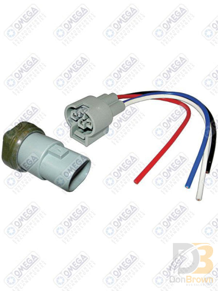 Omega Trinary Pressure Switch MT1628