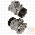 Omega TSE17C 6 Poly Clutch 20-22705