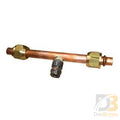 Trans/Air Tube Assembly, Liquid Receiver to Filter Dryer, (4-Fan) 302194