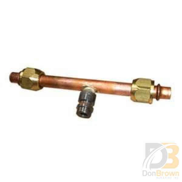 Trans/Air Tube Assembly, Liquid Receiver to Filter Dryer, (4-Fan) 302194
