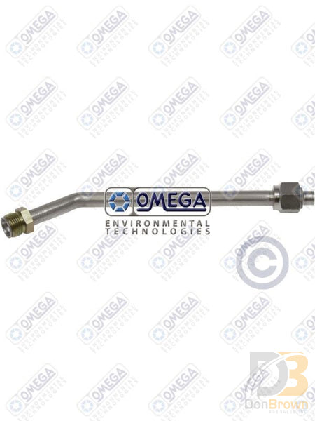 Omega Tube Jack from Compressor to Condenser 35-60061