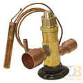 Trans/Air Valve, Expansion, Thermostatic, 9 Ton, R134a, 7/8 x 1-1/8 Odr 210058