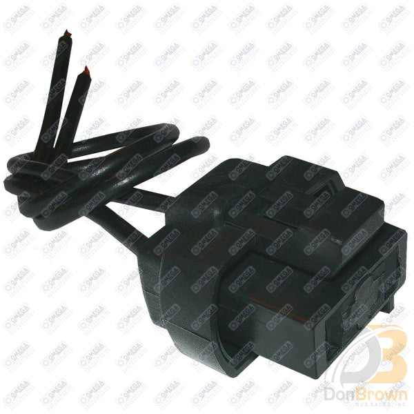 Omega Wire Harness - Ford Clutch Cycle Switch MT0140
